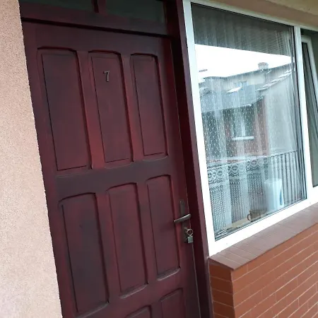 Homestay Obloczek *