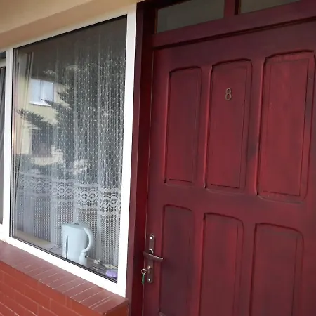 منزل للإقامة Obloczek