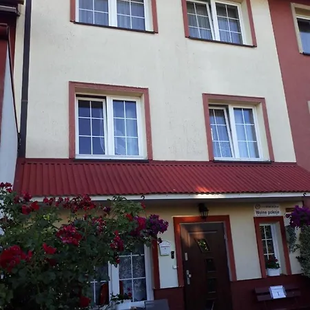 Accommodatie bij particulieren Obloczek