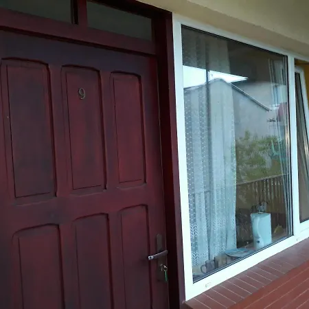 Accommodatie bij particulieren Obloczek *