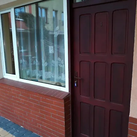 Obloczek Privatunterkunft