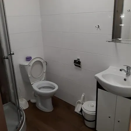 Privatunterkunft Obloczek Leba