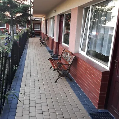 Obloczek Privatunterkunft
