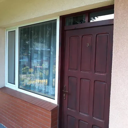 Accommodatie bij particulieren Obloczek *