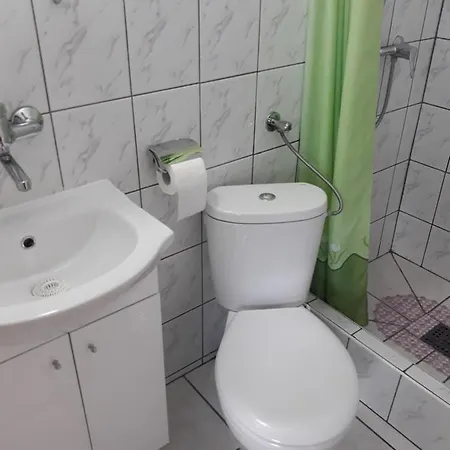 Obloczek Homestay Leba