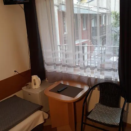 Accommodatie bij particulieren Obloczek