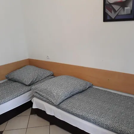 Privatunterkunft Obloczek *