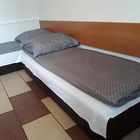 Obloczek Homestay Leba