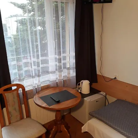 Obloczek Accommodatie bij particulieren *