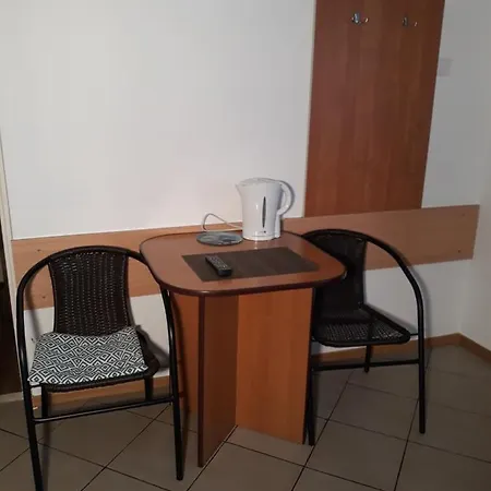 Проживание в семье Obloczek Леба