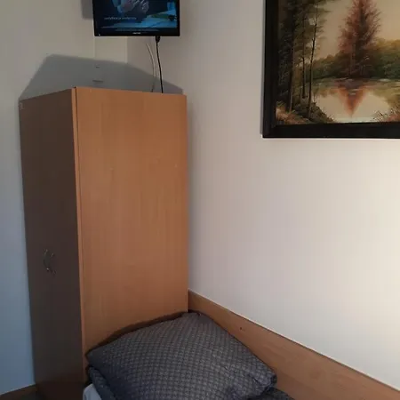 Obloczek Homestay Leba