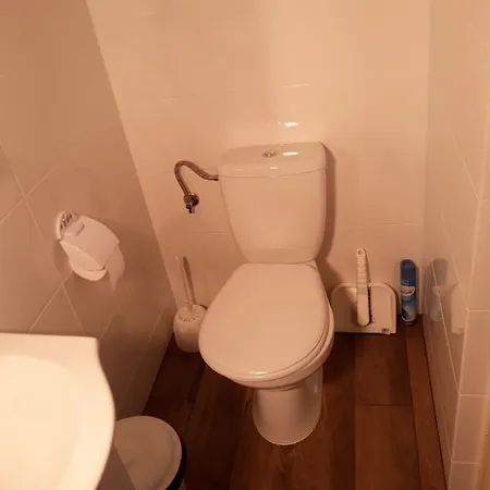 Obloczek Homestay Leba