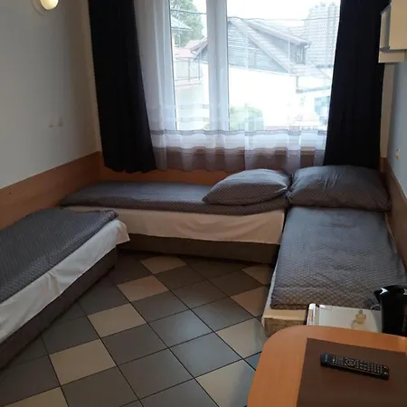 Accommodatie bij particulieren Obloczek *