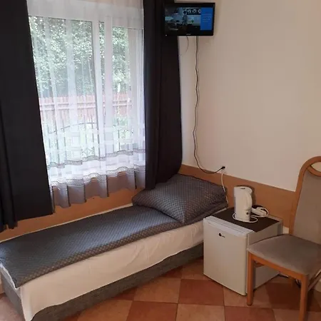 Homestay Obloczek Leba