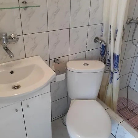 Obloczek Privatunterkunft Leba