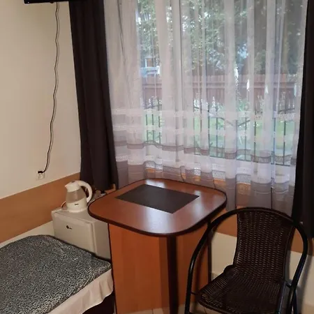 Obloczek Accommodatie bij particulieren *