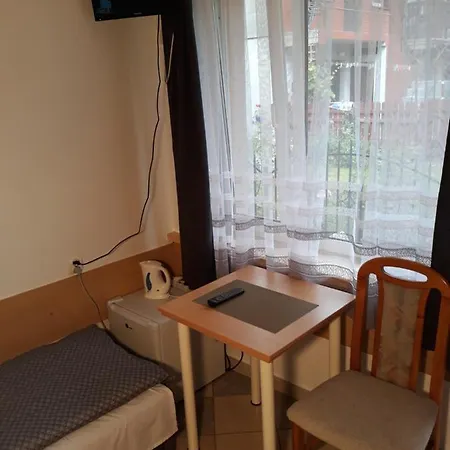 Accommodatie bij particulieren Obloczek