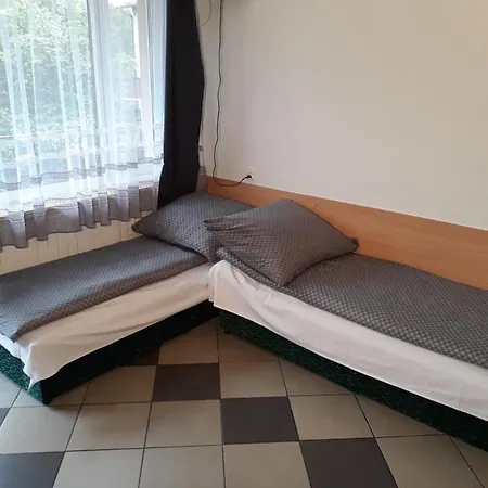 Homestay Obloczek Leba