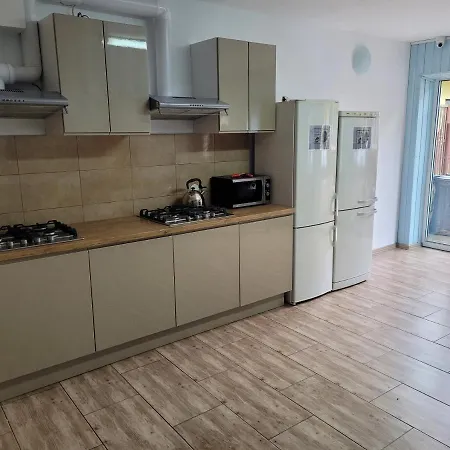 Privatunterkunft Obloczek Leba