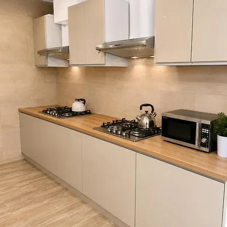 Homestay Obloczek *