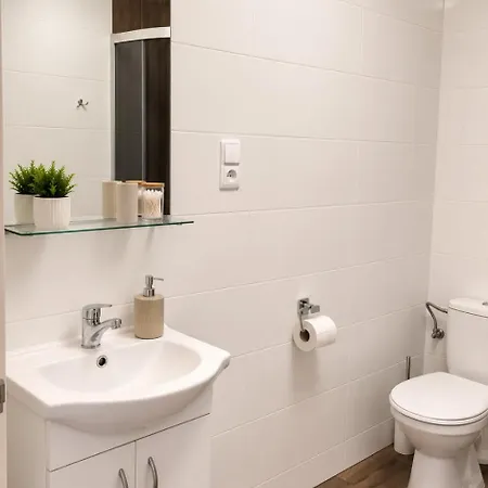 Privatunterkunft Obloczek