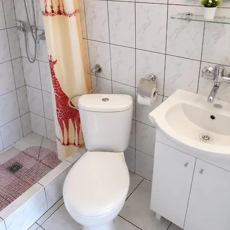 Homestay Obloczek *