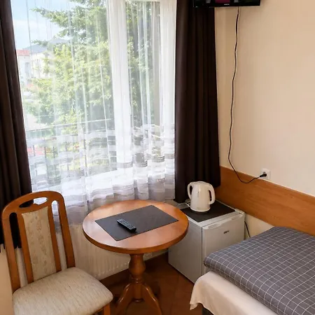 Obloczek Homestay Leba