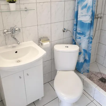 Homestay Obloczek Leba
