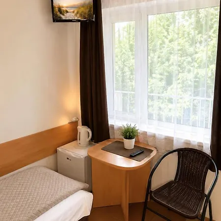 Obloczek Homestay Leba