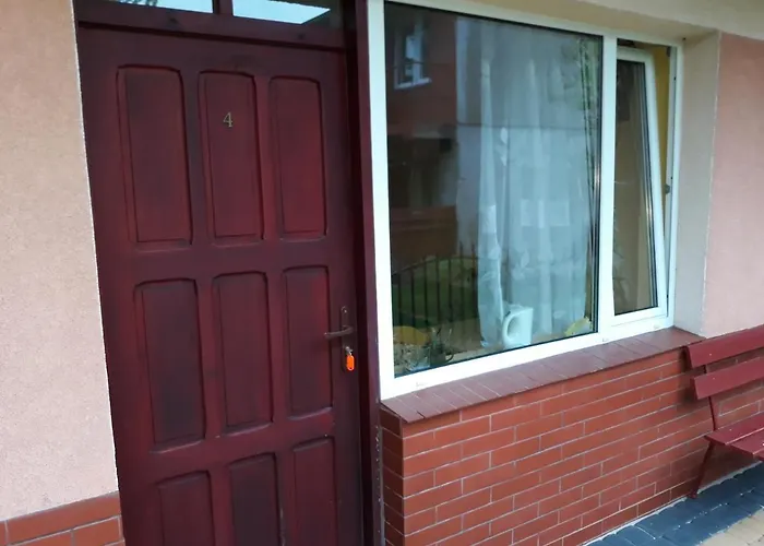 Rum i privatbostad Obloczek *