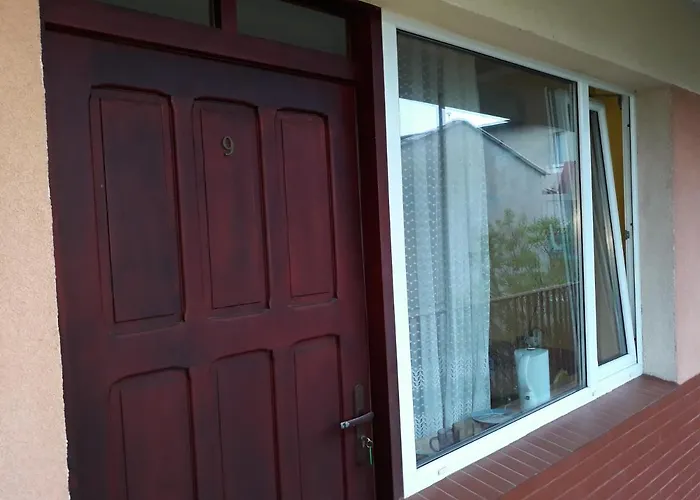 Rum i privatbostad Obloczek *