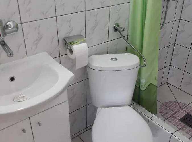 Obloczek 民宿 莱鲍