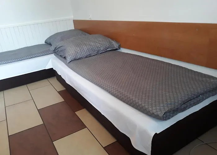 Obloczek 民宿 莱鲍