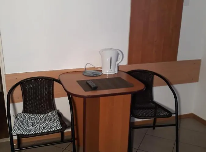 民宿 Obloczek 莱鲍