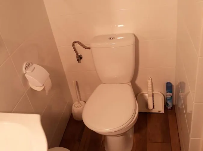 Obloczek 民宿 莱鲍