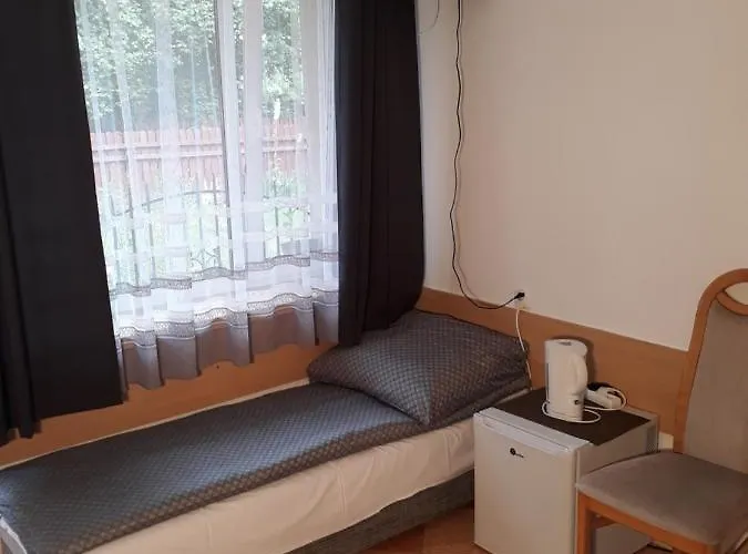 Проживание в семье Obloczek Леба