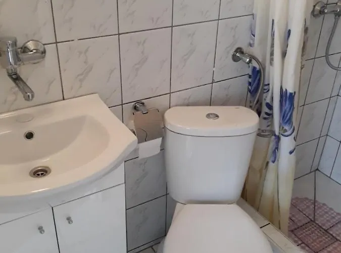 Obloczek 民宿 莱鲍