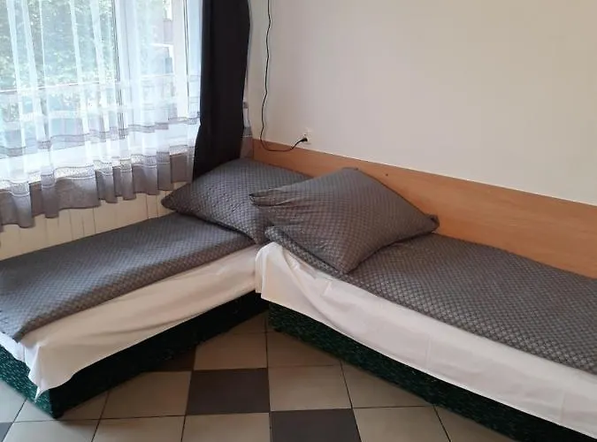 民宿 Obloczek 莱鲍